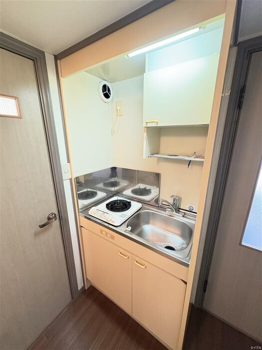 物件内観写真10　(キッチン)