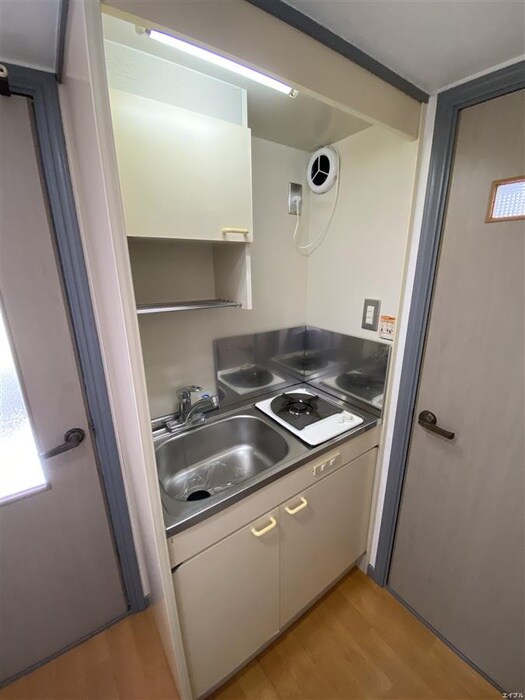 物件内観写真12　(キッチン)