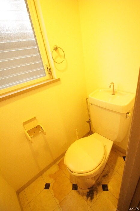 物件内観写真13　(トイレ)