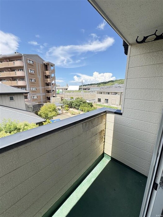 物件内観写真21　(ベランダ・バルコニー)