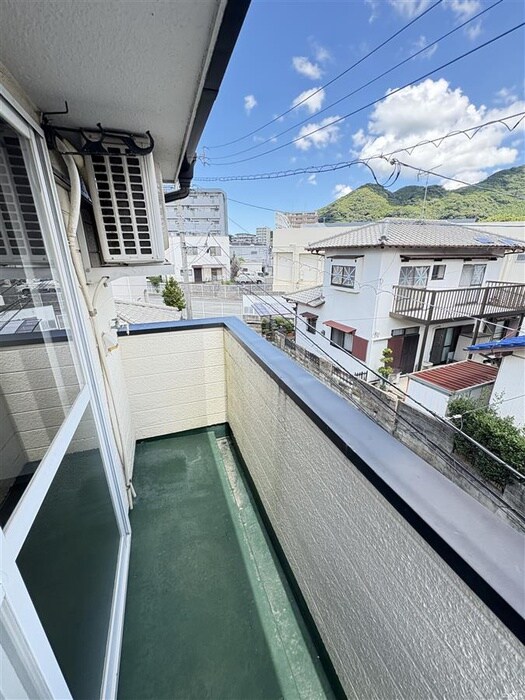 物件内観写真21　(ベランダ・バルコニー)