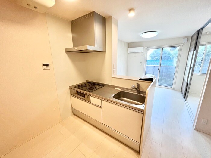 物件内観写真6　(キッチン)