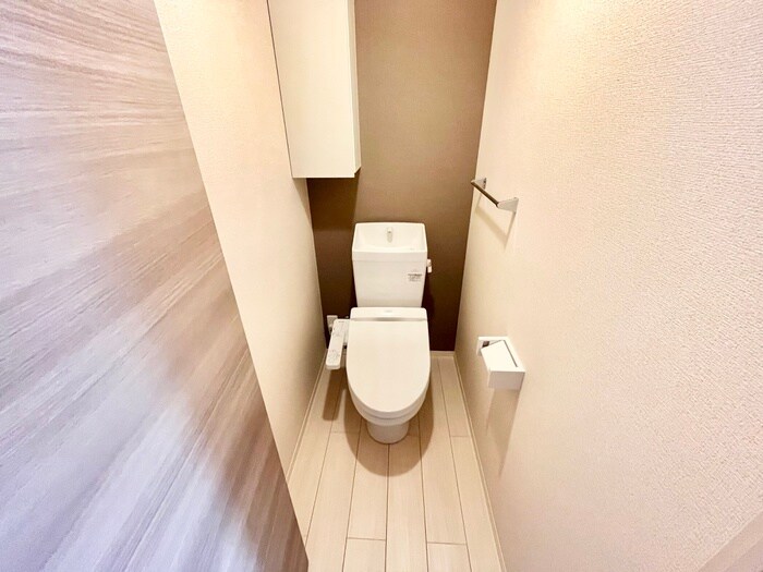 物件内観写真9　(トイレ)