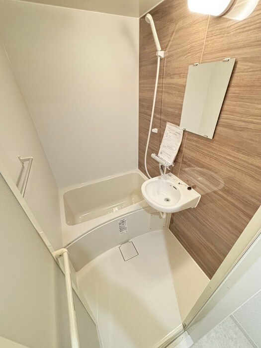 物件内観写真8　(バス／シャワールーム等)