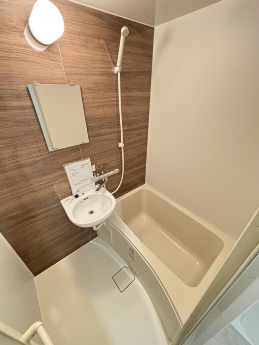 物件内観写真8　(バス／シャワールーム等)