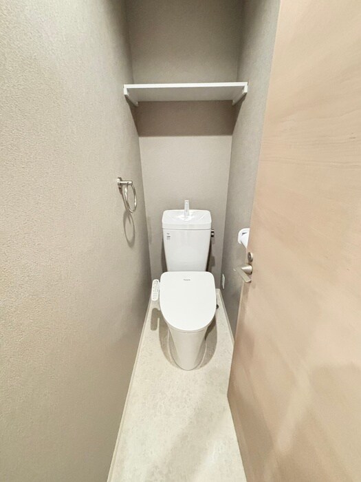 物件内観写真9　(トイレ)