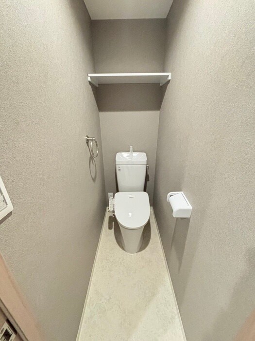 物件内観写真9　(トイレ)