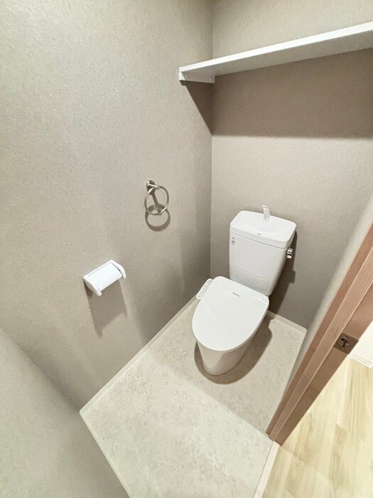 物件内観写真10　(トイレ)