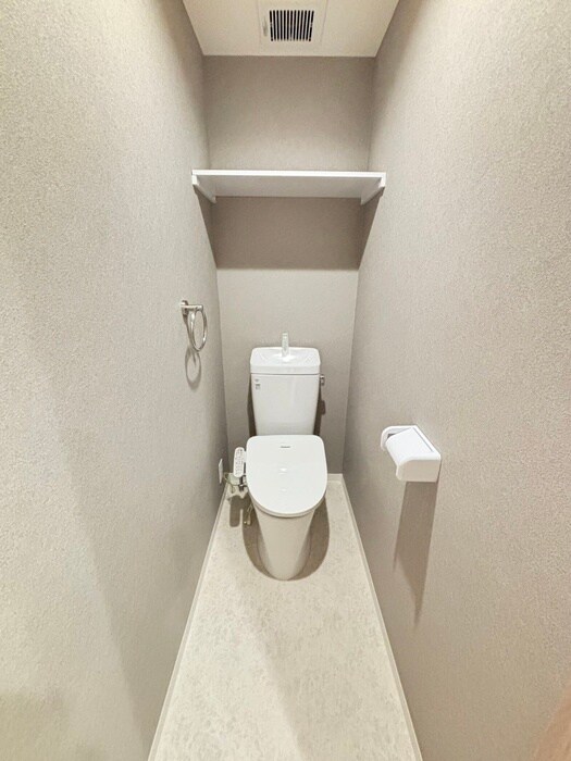 物件内観写真10　(トイレ)