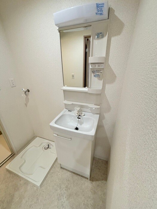 物件内観写真11　(洗面)