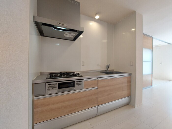 物件内観写真4　(キッチン)
