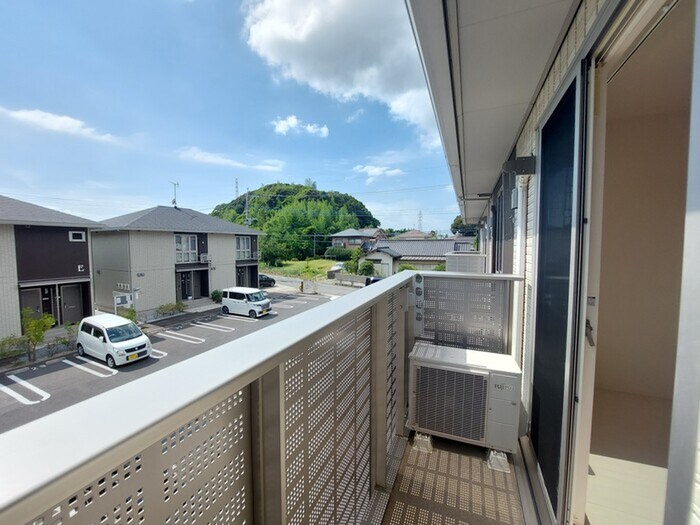 物件内観写真12　(ベランダ・バルコニー)