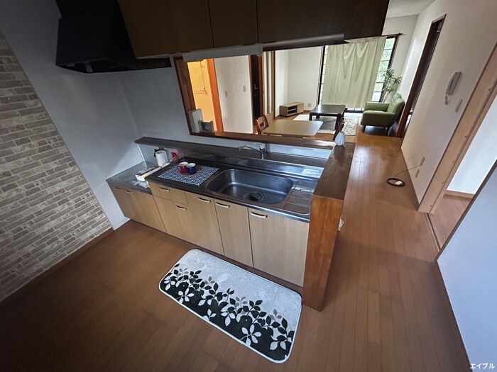 物件内観写真11　(キッチン)