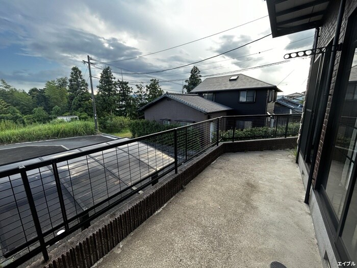 物件内観写真21　(ベランダ・バルコニー)