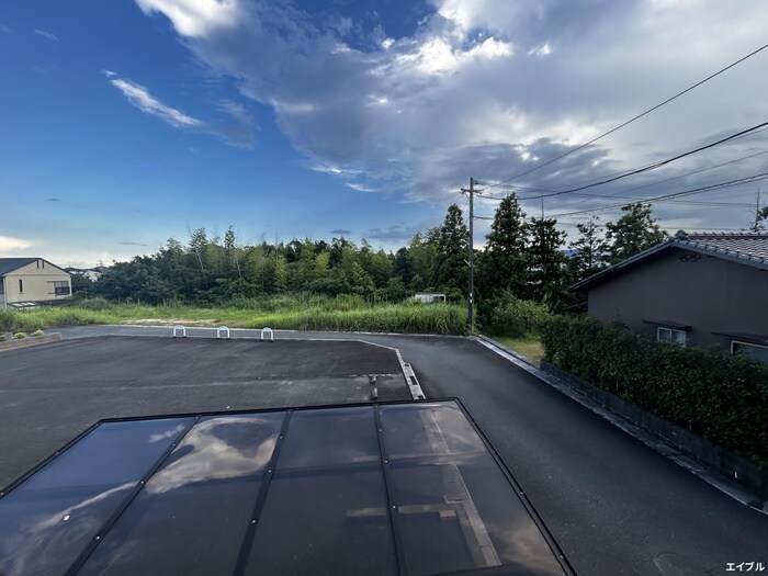 物件内観写真22　(室内からの展望)