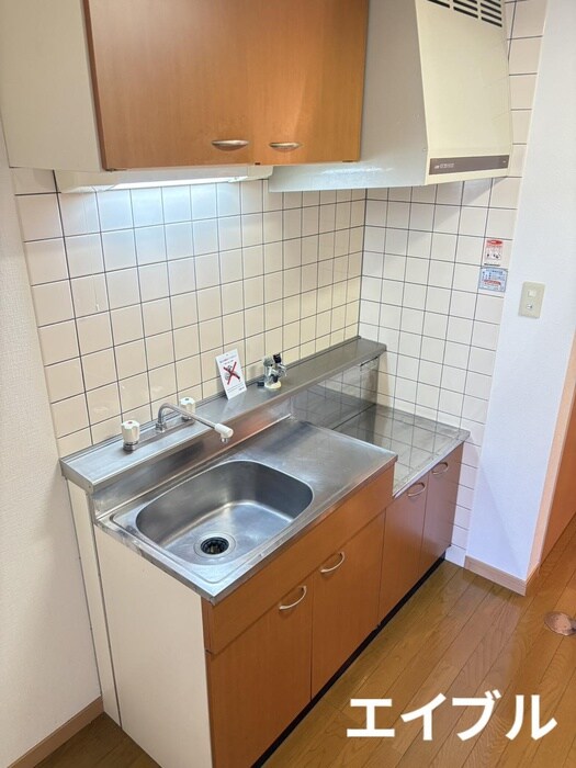 物件内観写真8　(キッチン)