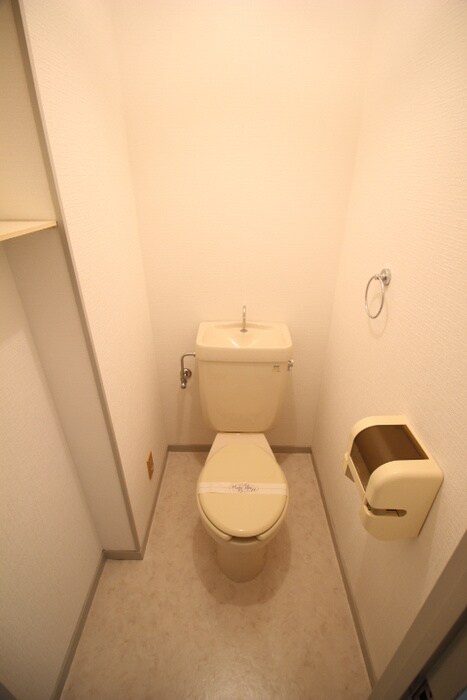 物件内観写真13　(トイレ)