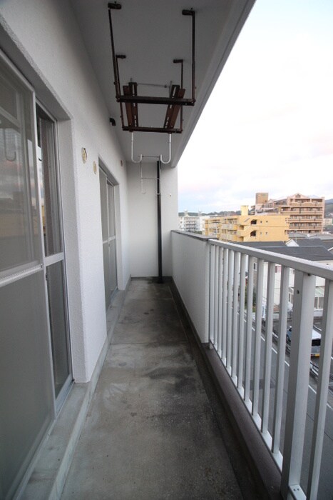 物件内観写真20　(ベランダ・バルコニー)