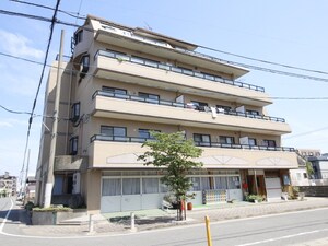 クレッセントＵ外観写真