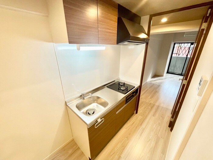 物件内観写真8　(キッチン)