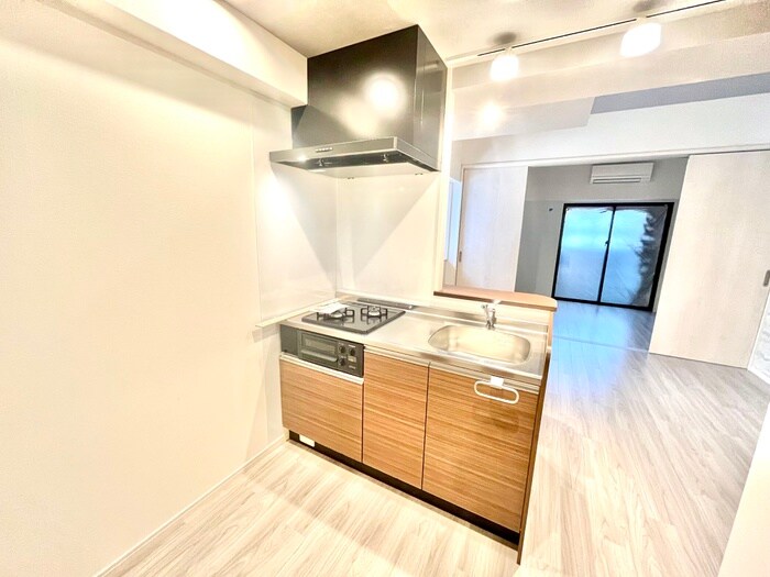 物件内観写真9　(キッチン)