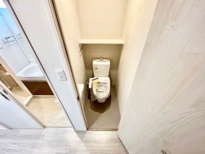 物件内観写真10　(トイレ)