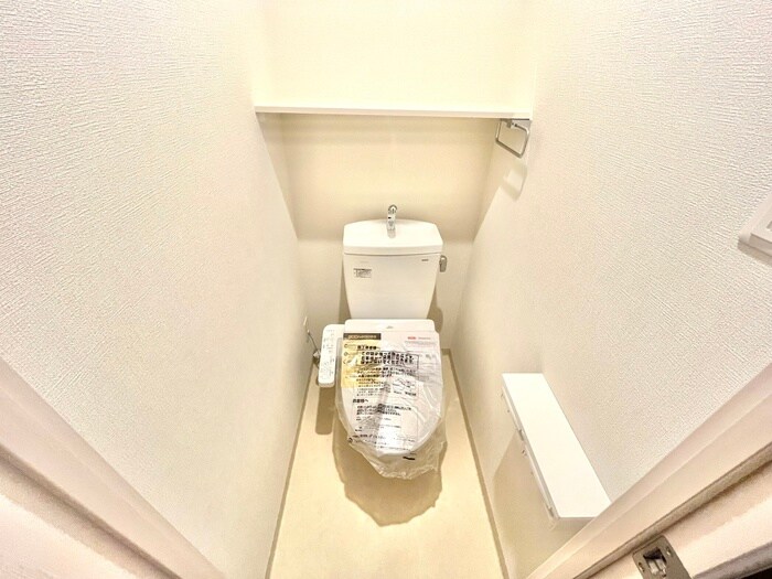 物件内観写真12　(トイレ)