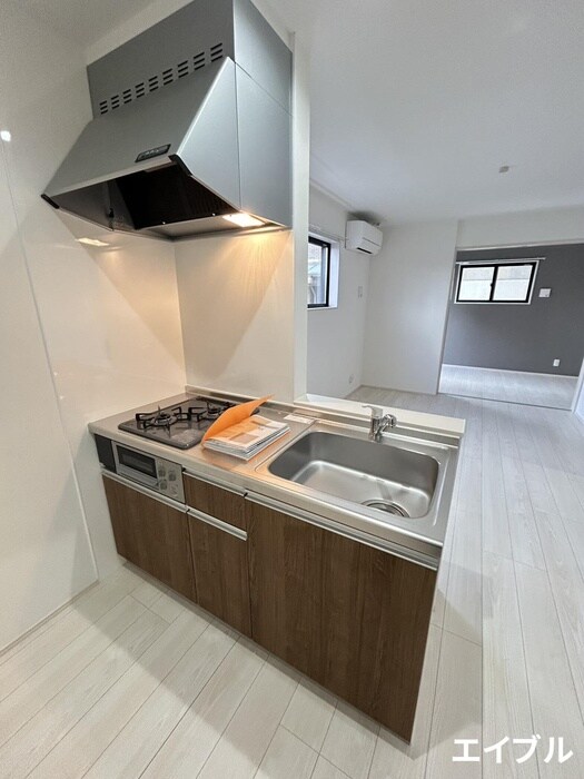 物件内観写真9　(キッチン)