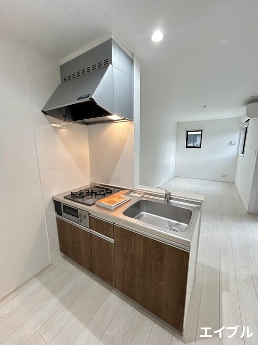 物件内観写真9　(キッチン)