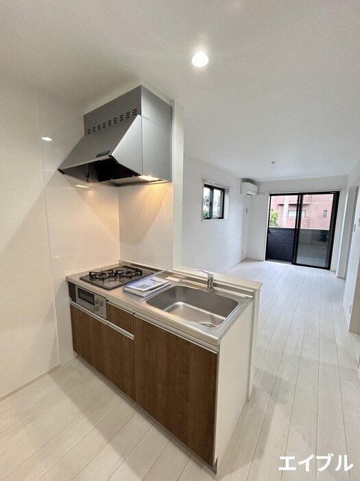 物件内観写真9　(キッチン)