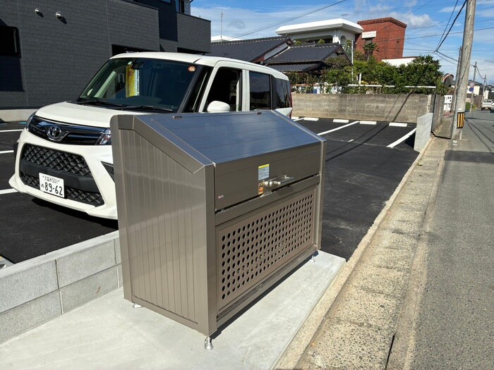 物件外観写真6　(建物設備)