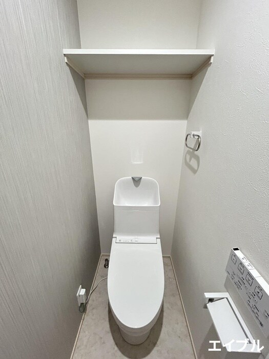 物件内観写真11　(トイレ)