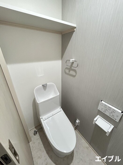 物件内観写真11　(トイレ)