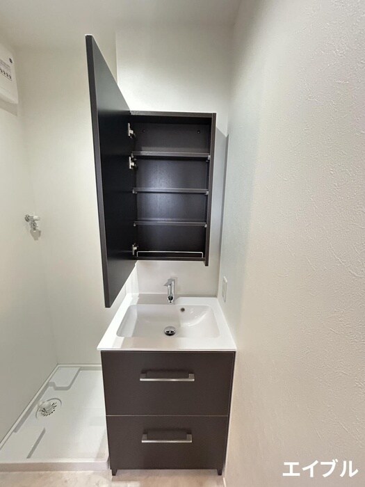 物件内観写真13　(洗面)