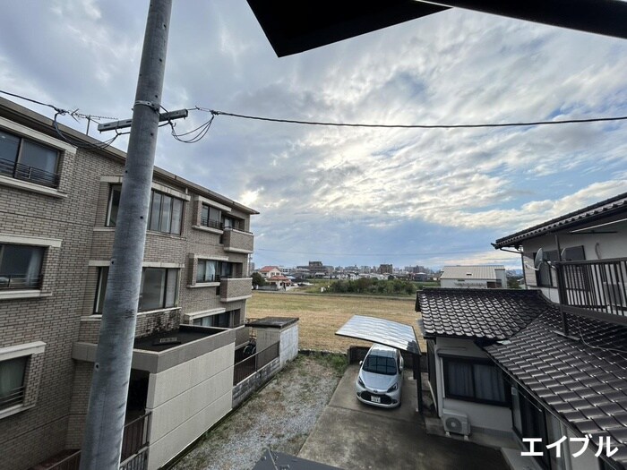 物件内観写真22　(室内からの展望)