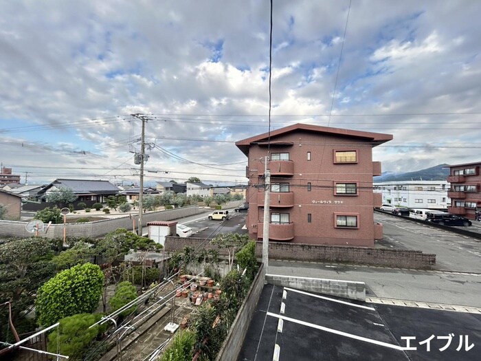 物件内観写真22　(室内からの展望)