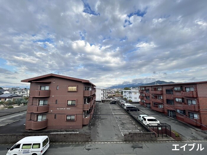 物件内観写真22　(室内からの展望)