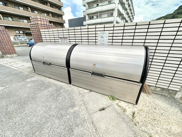 物件外観写真6　(建物設備)