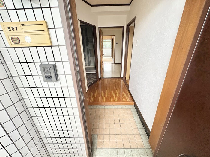 内観写真