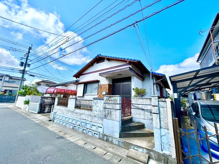 土手ノ内2丁目平屋