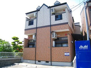 ポラリス周船寺壱番館外観写真