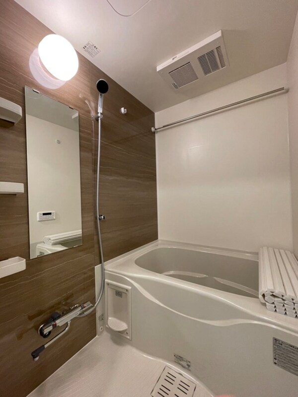 バス／シャワールーム等