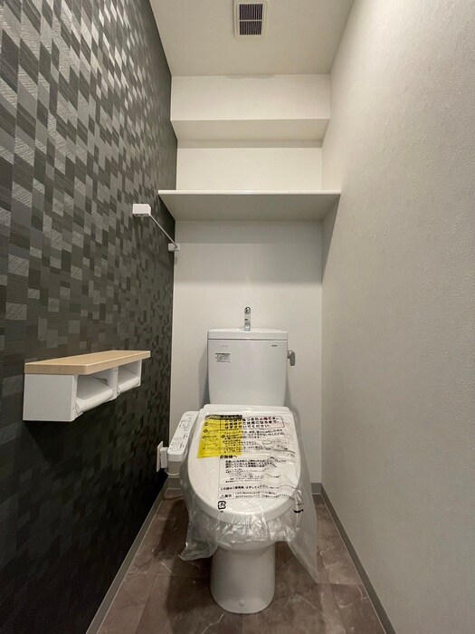 物件内観写真12　(トイレ)