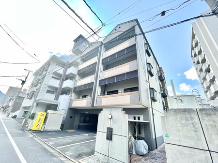 ポサーダけやき外観写真