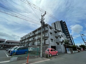 ト－カンマンション小倉東(202)外観写真