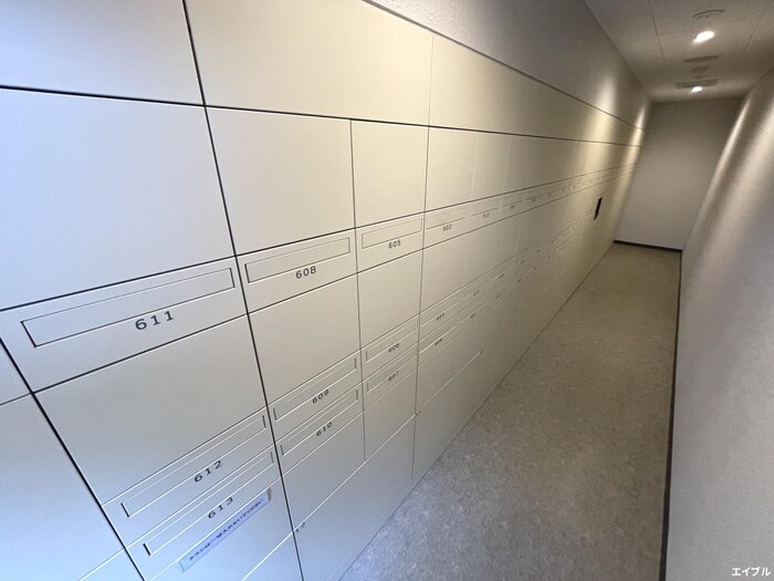 物件外観写真4　(建物設備)