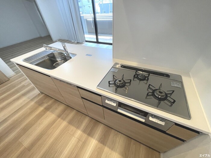 物件内観写真11　(キッチン)