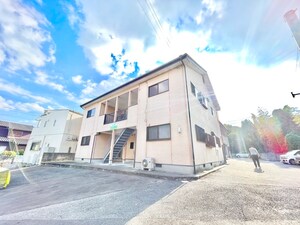 コーユー鷹見台外観写真