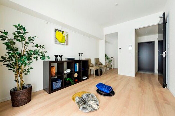 物件内観写真2　(居室)