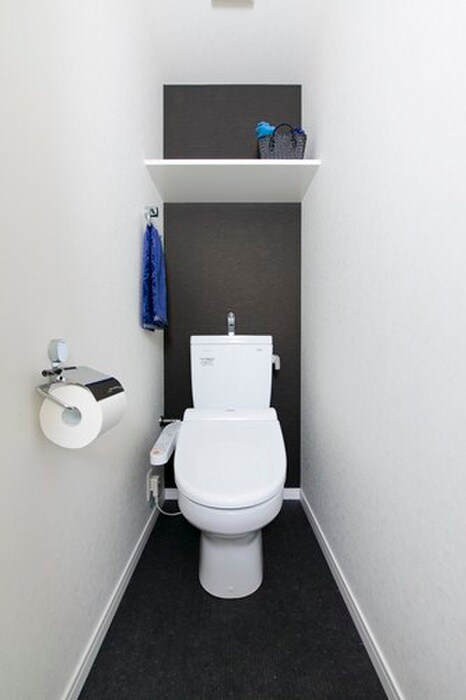 物件内観写真5　(トイレ)